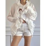 Krásne volánové šaty Chiara – Obrázok 4