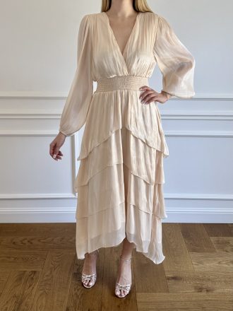 Elegantné ženské šaty