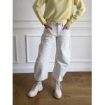Dámske baggy jeans – Obrázok 3