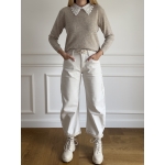 Dámske baggy jeans