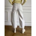 Dámske baggy jeans – Obrázok 2