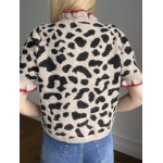 Svetrík s leopardím vzorom – Obrázok 3